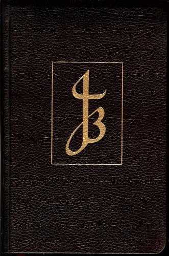 NEW JERUSALEM BIBLE By Henry Wansbrough – Hardcover