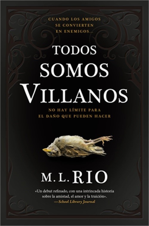 Todos Somos Villanos -V3* (Paperback or Softback)
