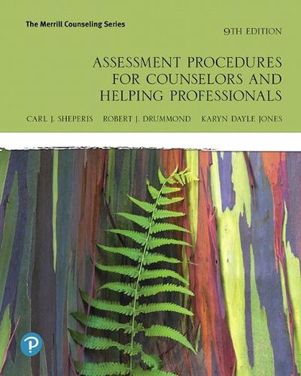 Assessment Procedures for Counselors and Helping Professionals by Carl Sheperis