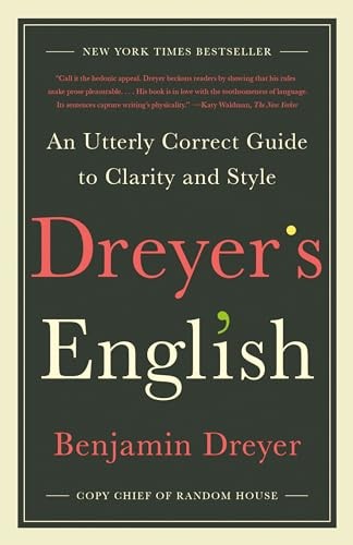 Dreyers English: An Utterly C – ACCEPTABLE