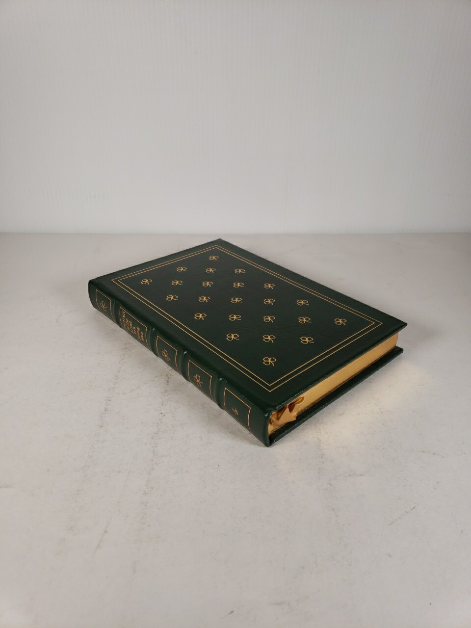 Easton Press A Portrait of the Artist as a Young Man by James Joyce Leather RARE