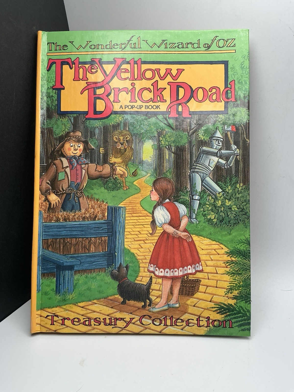 The Wonderful Wizard Of Oz, 4 Children’s Pop-Up Picture Books