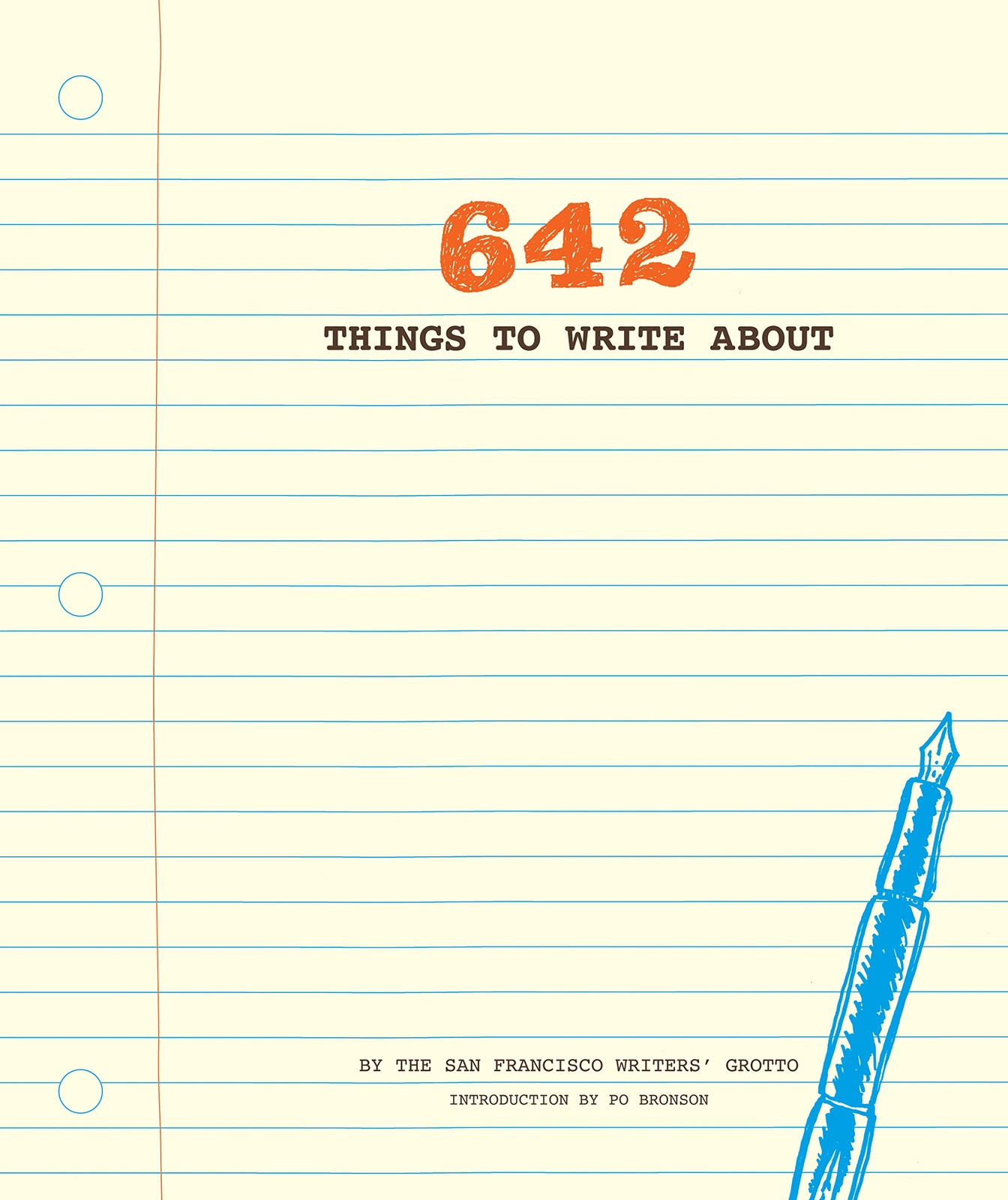 642 Things to Write About: (Guided Journal, Creative Writing, Writing Prompt…