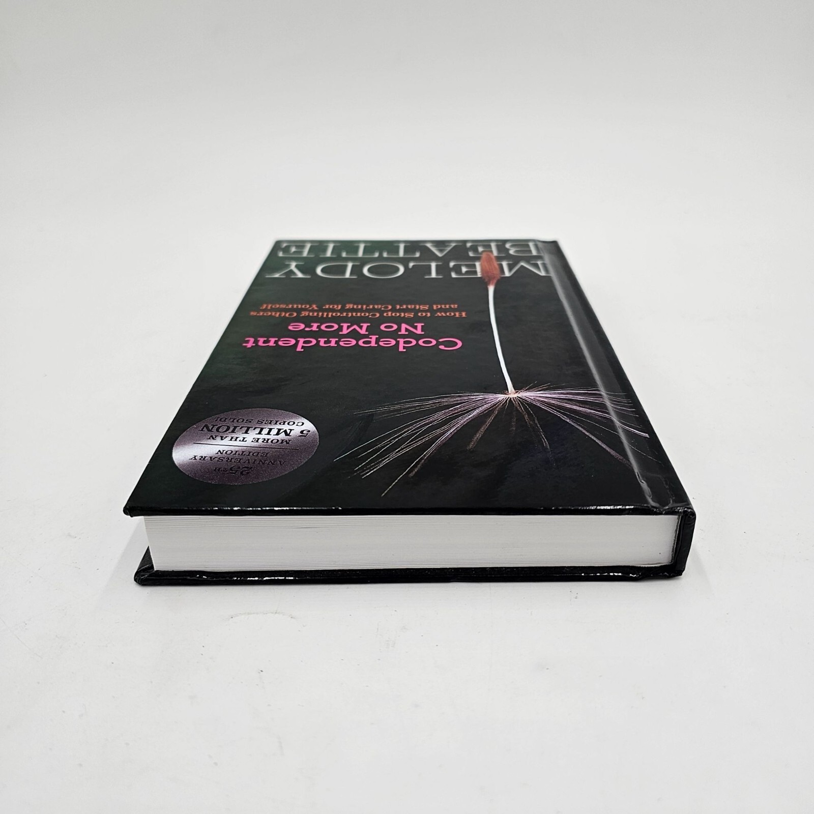 Codependent No More | Melody Beattie | HARDCOVER Stop Controlling Others LN