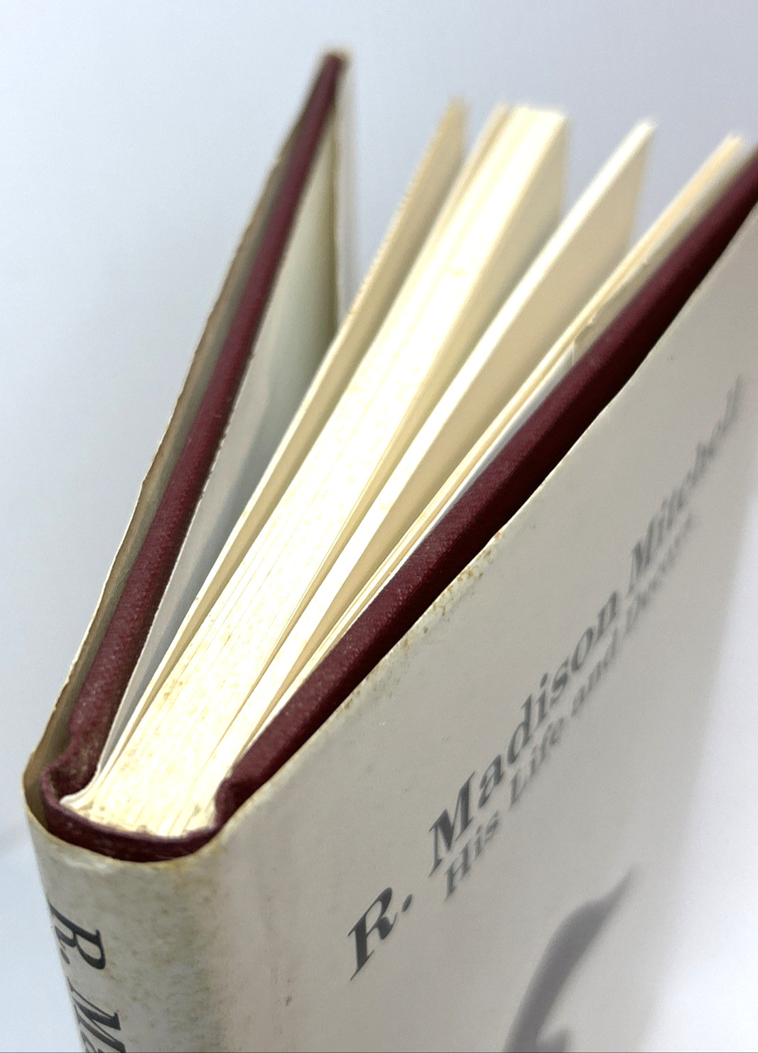 R. Madison Mitchell – Charles Robbins – His Life and Decoys First Ed. Signed x2