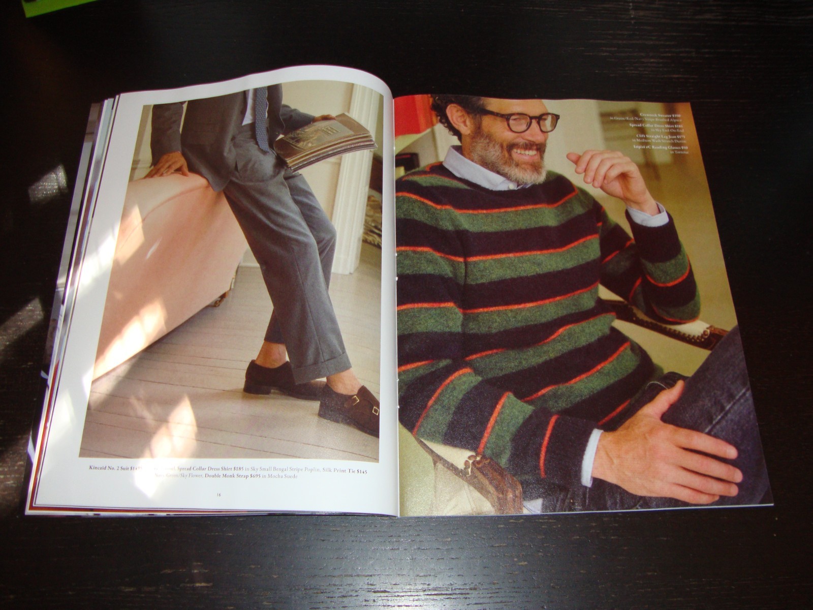 SID & ANN MASHBURN Fashion CATALOG December 2025 – MEN WOMEN – 52 Pages
