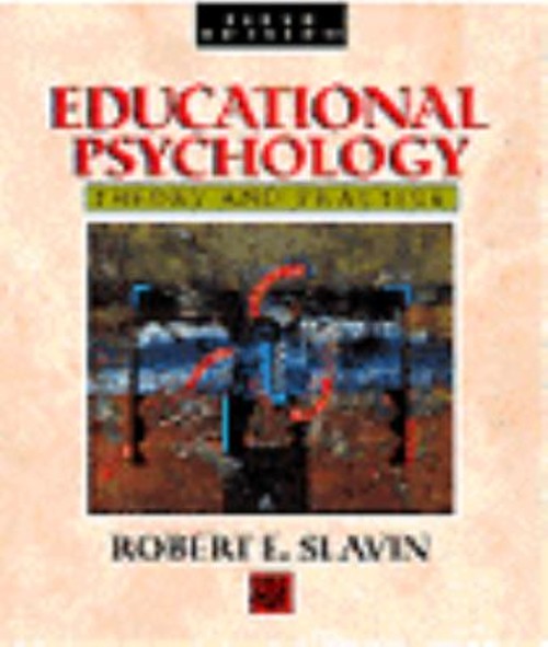 Educational Psychology Paperback Robert E. Slavin