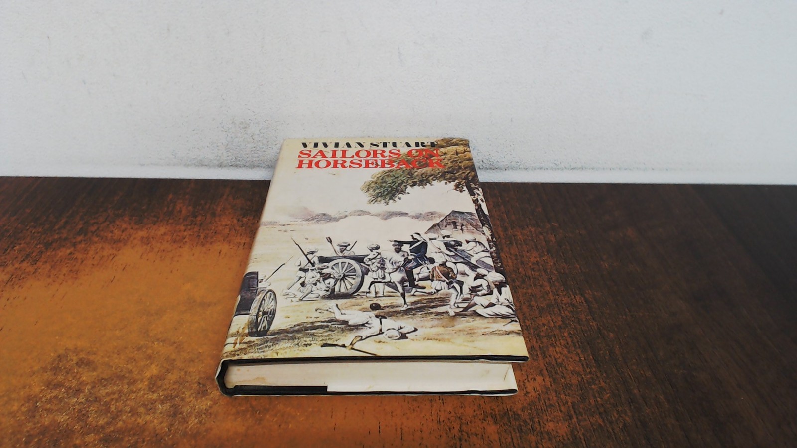 Sailors on Horseback- Signed Copy, Stuart, Vivian, Robert Hale Lt