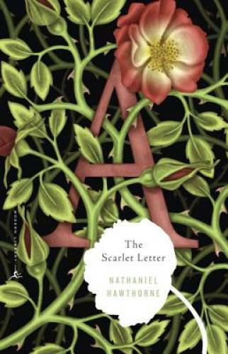 The Scarlet Letter (Modern Library Classics) – Paperback – GOOD