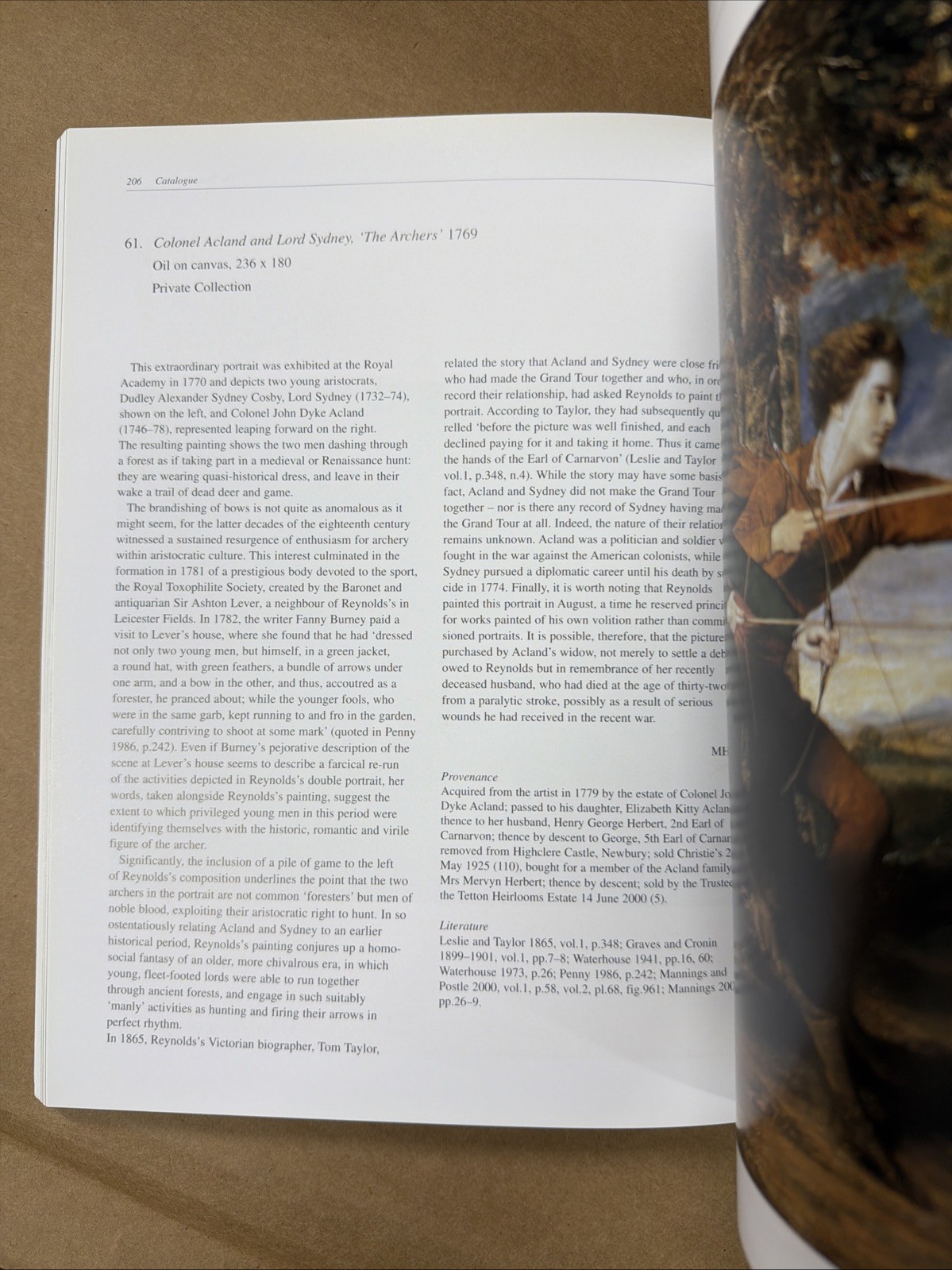 Joshua Reynolds : The Creation of Celebrity by Martin Postle (2005, Perfect)