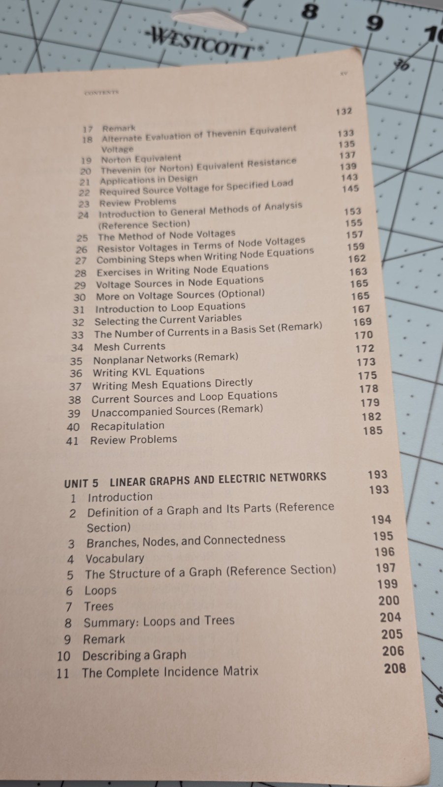 Vtg McGraw-Hill Electrical Science Book 1, Resistive And Diode Networks 1970