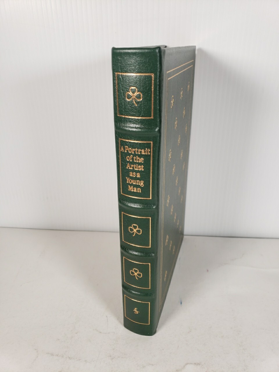 Easton Press A Portrait of the Artist as a Young Man by James Joyce Leather RARE