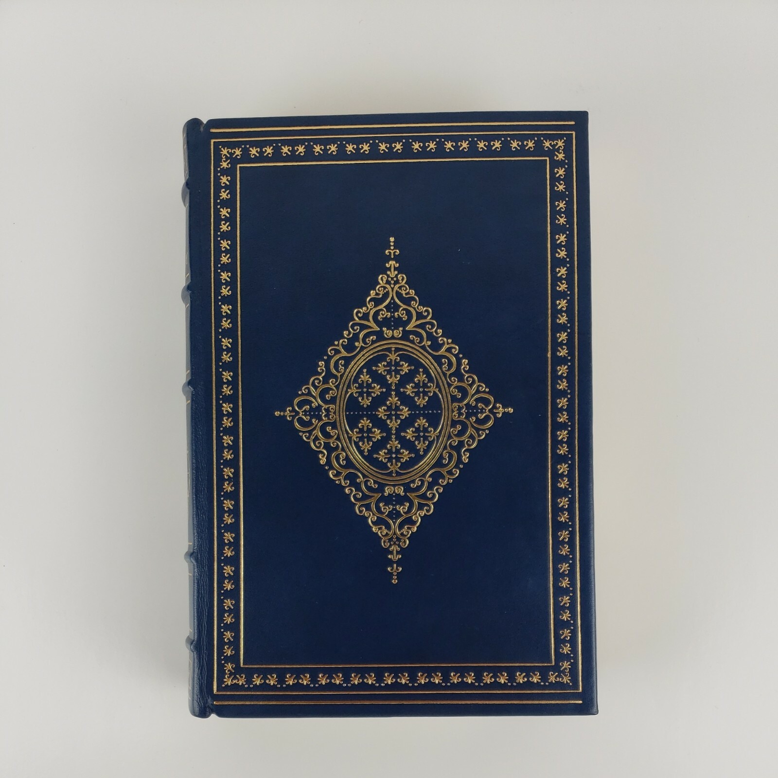 Franklin Library Vanity Fair Thackeray Limited Edition 1979 Fine Leather Bound