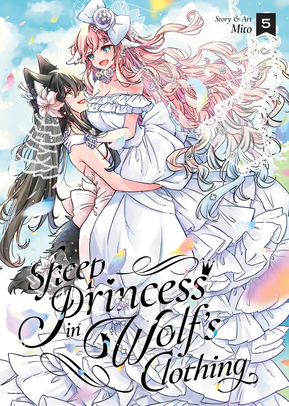 Sheep Princess in Wolf’s Clothing Vol. 5, Mito, Excellent Book