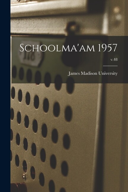 Schoolma’am 1957; V 48