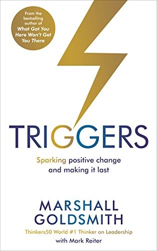 TRIGGERS By Marshall Mark Reiter Goldsmith **Mint Condition**