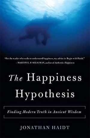 The Happiness Hypothesis: Finding Modern – Paperback, by Haidt Jonathan – Good