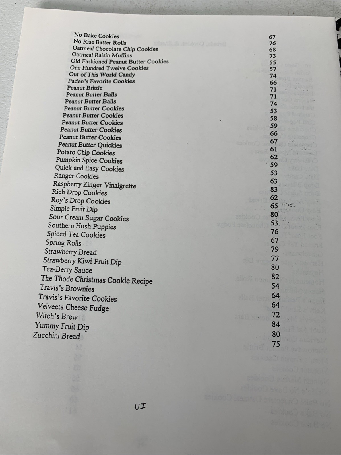 H.I.P.P.Y family Favorites Cook Book. 97/98 Harrison Arkansas 118 Pages
