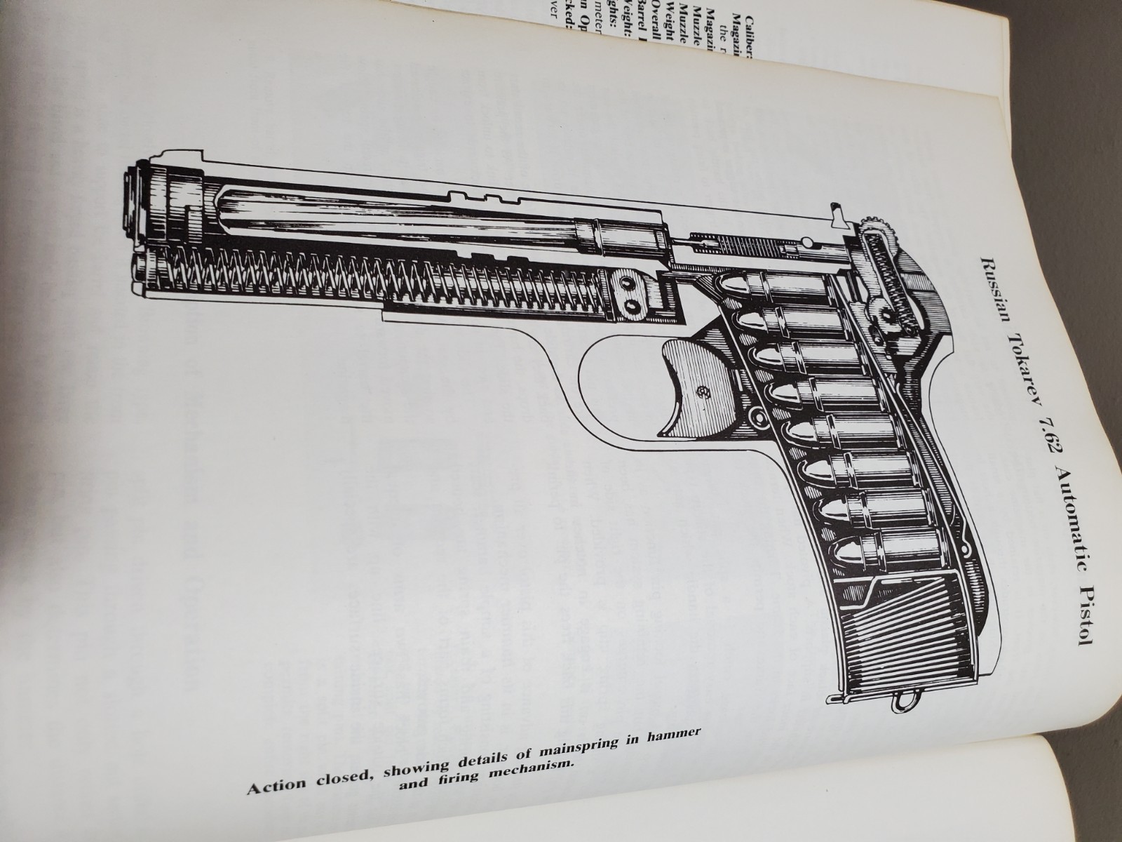 SMALL ARMS OF THE WORLD, MILITARY, REFERENCE BOOK, 768 PAGES!