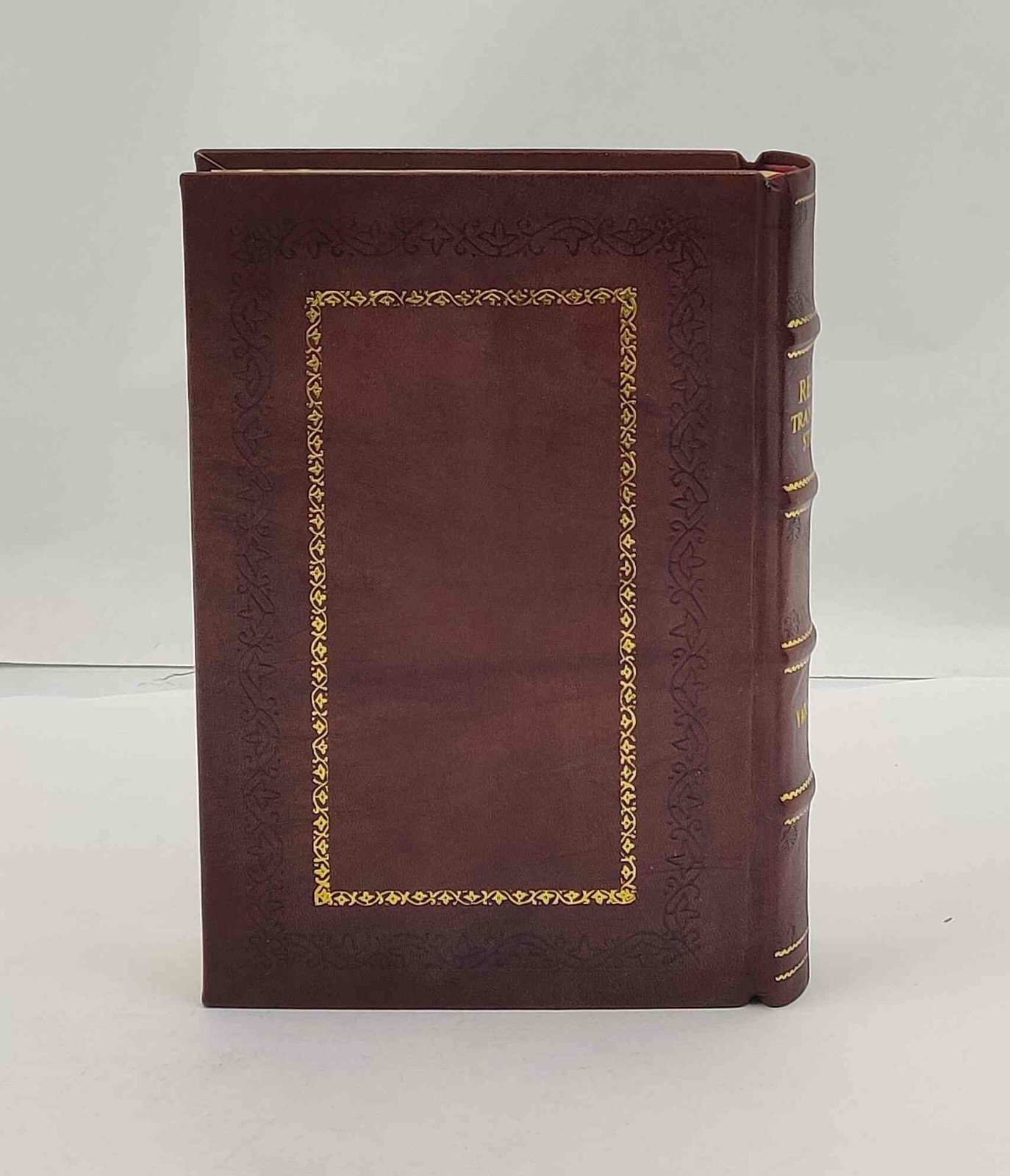 Reality Transurfing. Steps I-V [Premium Leather Bound]