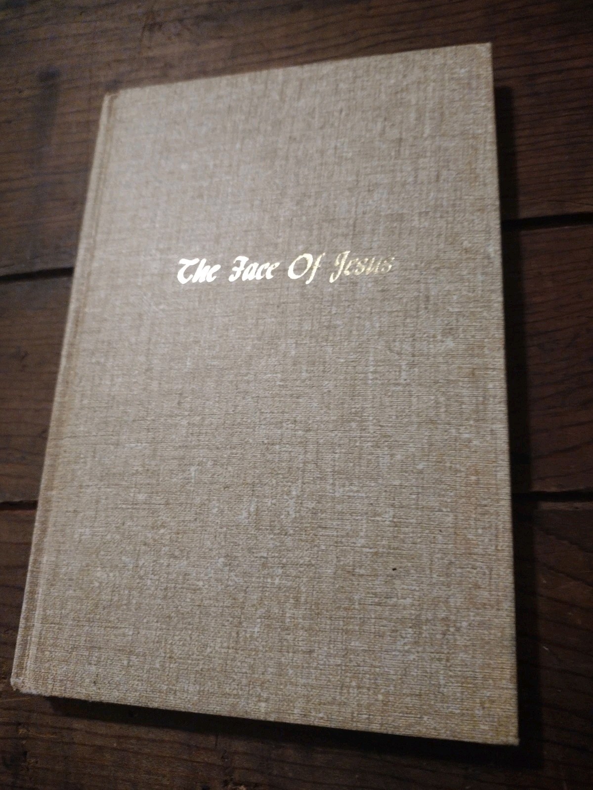 The Face Of Jesus Oliver B Greene The Gospel Hour Inc Eighth Printing June 1977