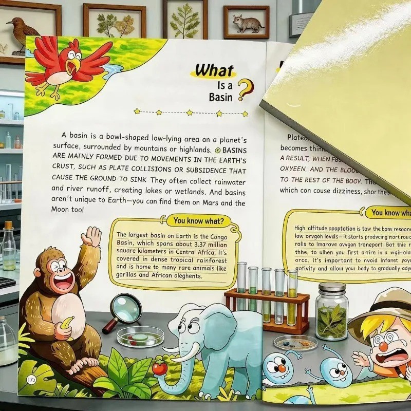 Building The Ultimate Brain For Kids 100000 Whys Fun Science Book