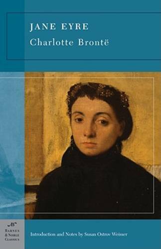 Jane Eyre (Barnes & Noble Classics) – Paperback By Bronte, Charlotte – GOOD
