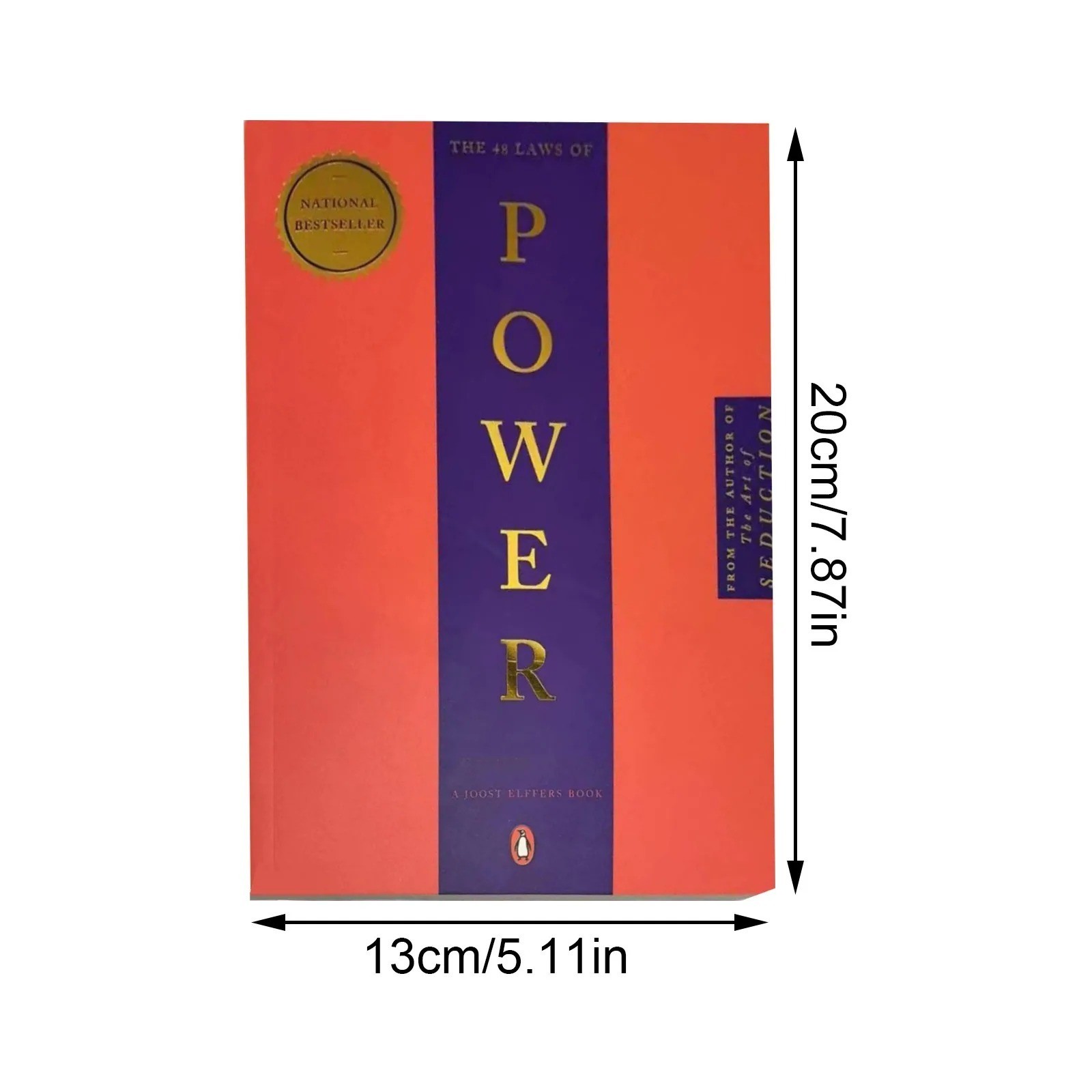 48 Laws of Power by Robert Greene (2023, Hardcover)