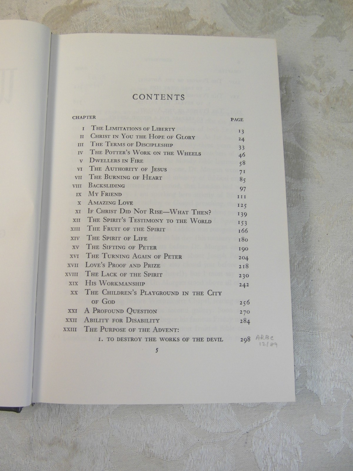 The Westminster Pulpit: The Preaching of G. Campbell Morgan (10-Volume Set) 1992