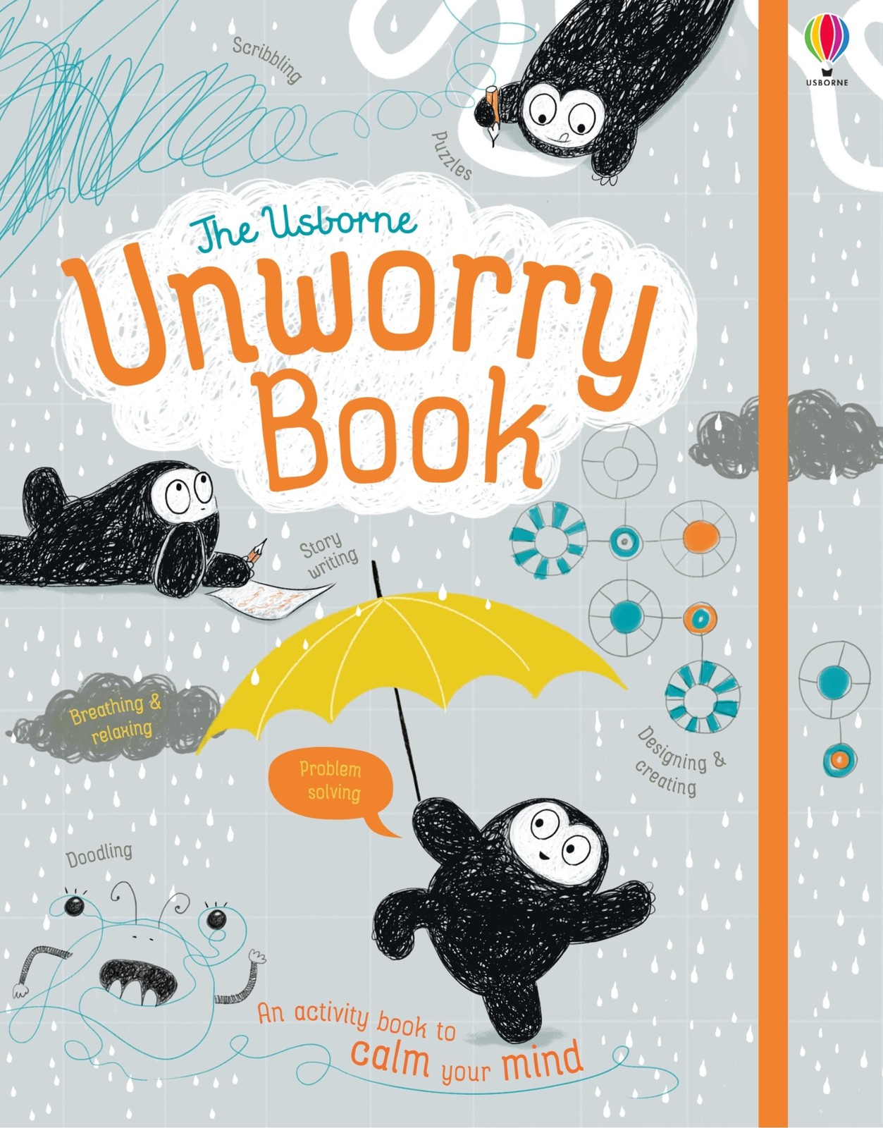 Unworry Book: A Psychologist-Backed Write-In Toolkit for Children (Ages 9-12…