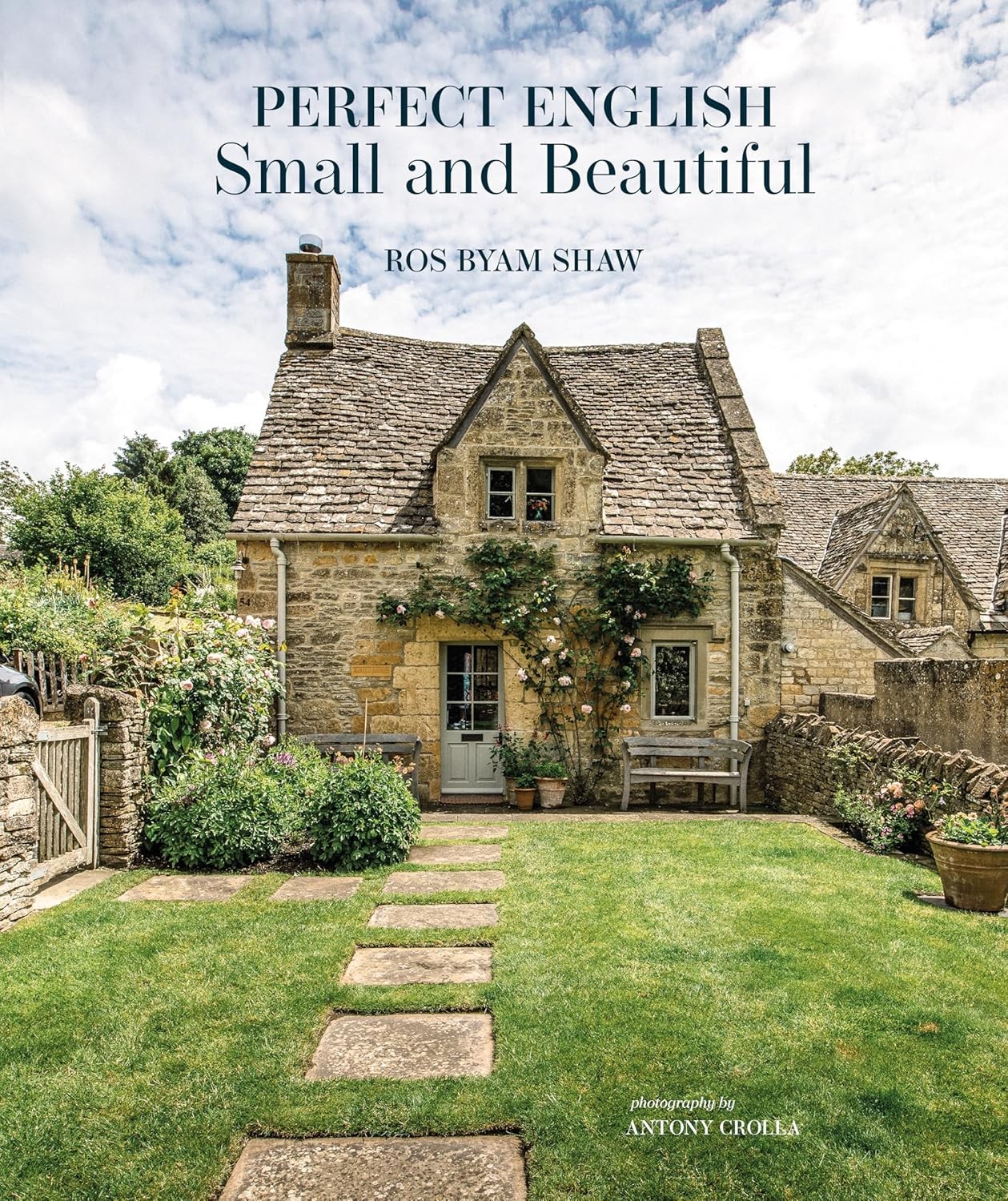 Perfect English Small and Beautiful by Ros Byam Shaw (2025, Hardcover)