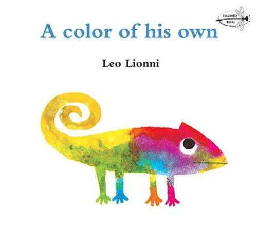 A Color of His Own – Paperback By Leo Lionni – VERY GOOD