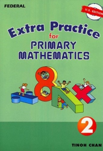 Extra Practice for Primary Mathematics, Level 2