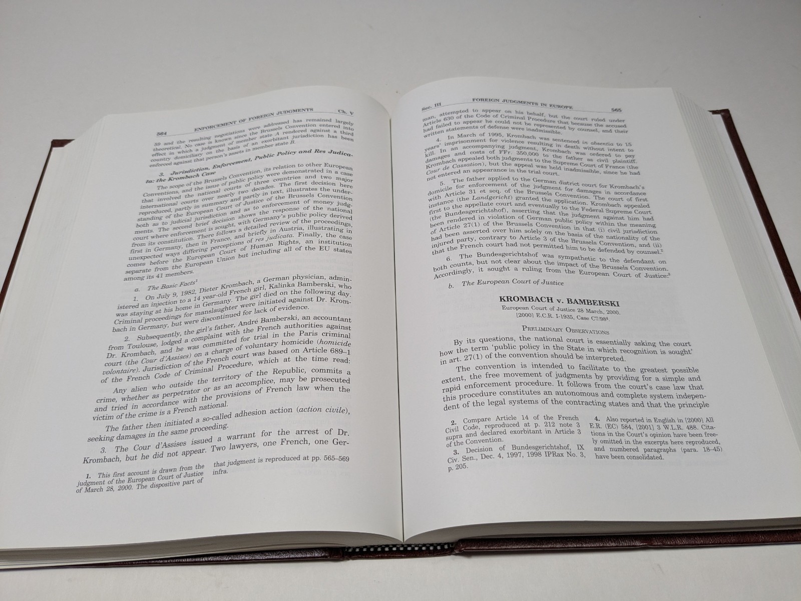 International Litigation and Arbitration 3rd Edition Andreas F. Lowenfeld Law