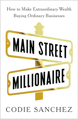Main Street Millionaire How to – GOOD