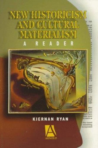 New Historicism & Cultural Materialism – 9780340614587, Kiernan Ryan, paperback