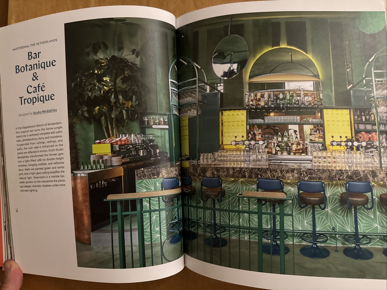 Appetizer New Interiors for Restaurants and Cafés Gestalten