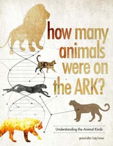How Many Animals Were on the Ark? by Craig Froman: Used