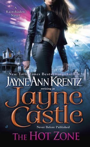 The Hot Zone – paperback, 9780515154726, Jayne Castle