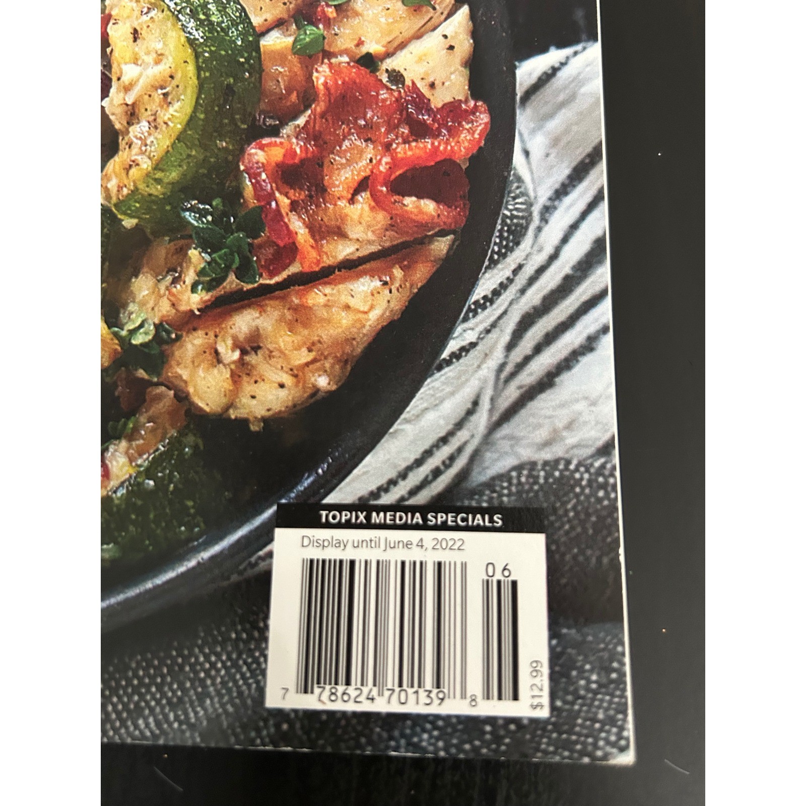Magazine Lazy Keto Multi 100+ Low Carb Recipes Topix Media Specials June 2022