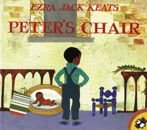Peter’s Chair by Keats, Ezra Jack