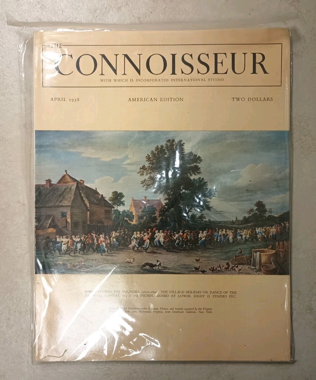 Antiques, The Antique Collector, The Connoisseur Magazines Lot Of 11