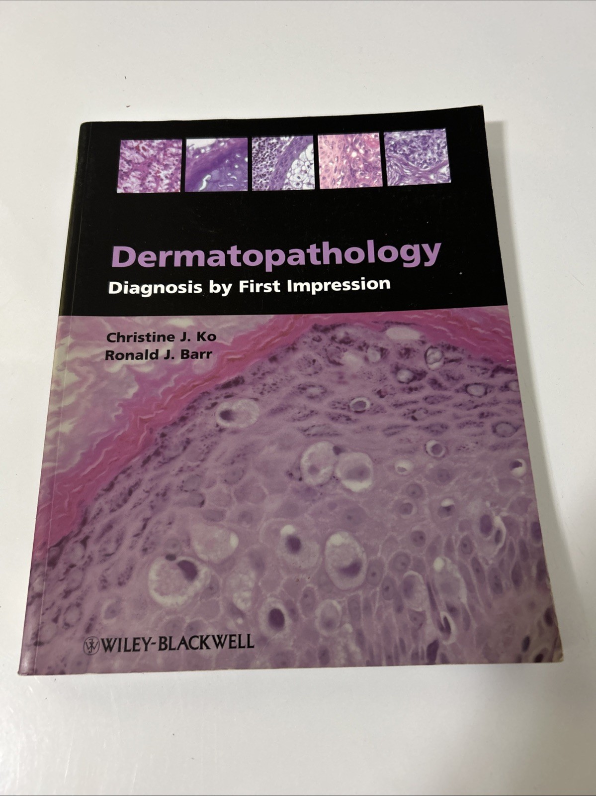 Dermatopathology: Diagnosis by First Impression