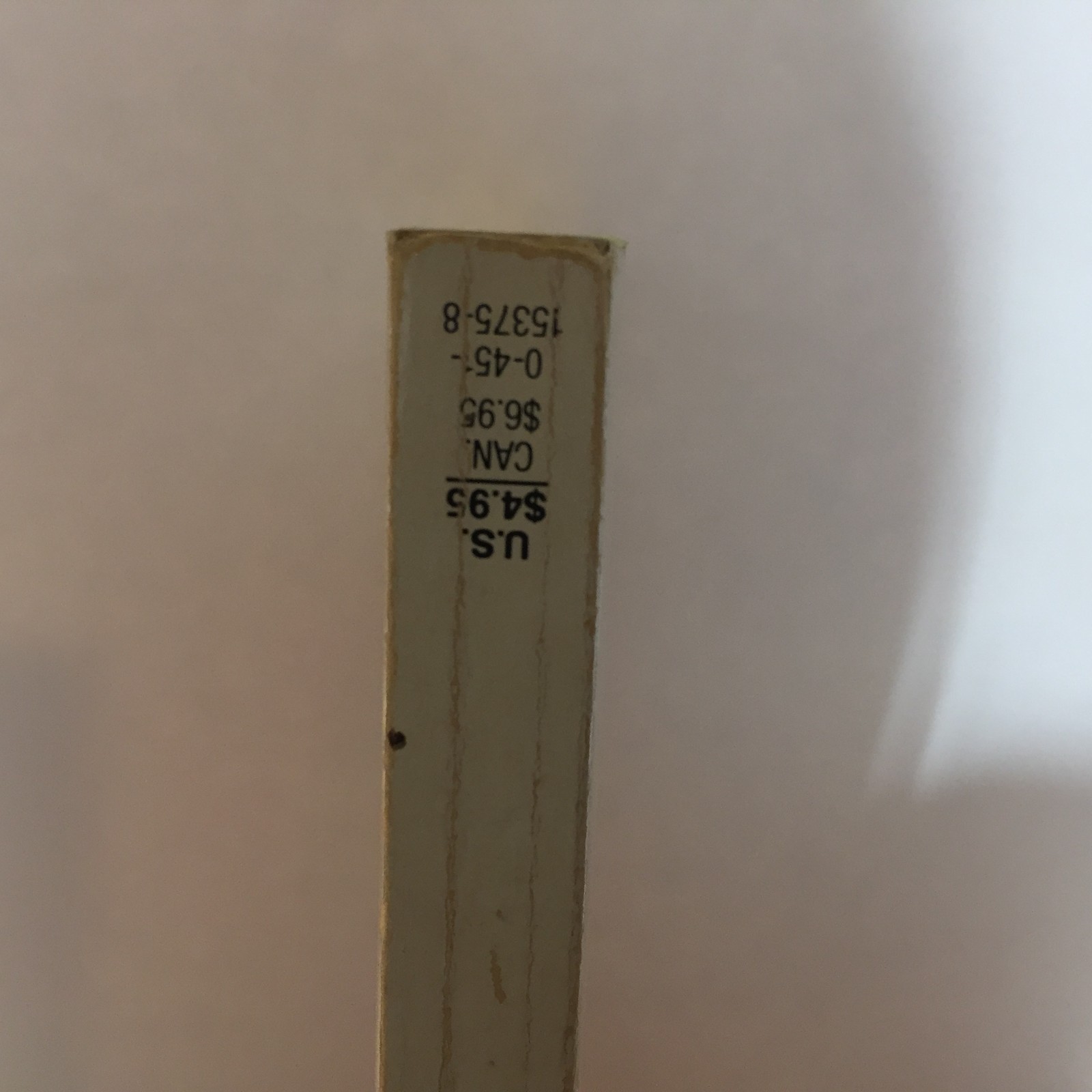 Charles Berlitz Passport To Chinese Paperback Book from Signet Books 1988