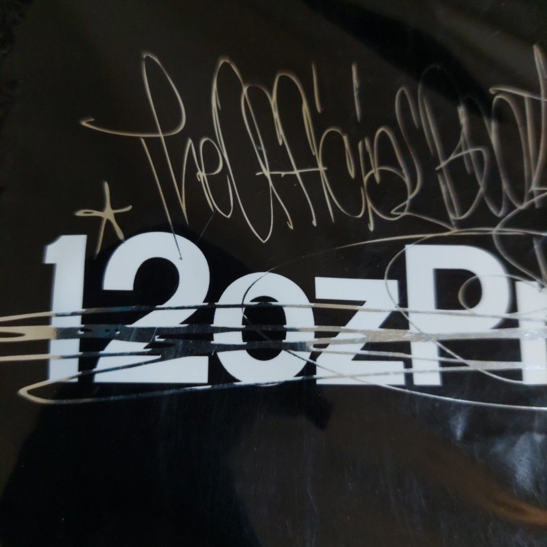 12oz Prophet Official Bootleg Series Volume 2.5 SEALED NEW Book + Stickers