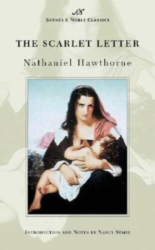 The Scarlet Letter (Barnes Noble Classics Series) (BN Classics) – VERY GOOD