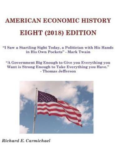 American Economic History Eight Edition