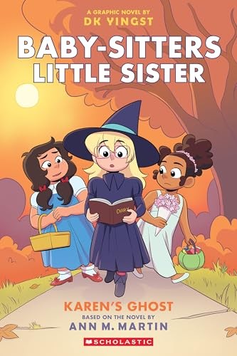 Karens Ghost: A Graphic Novel – GOOD