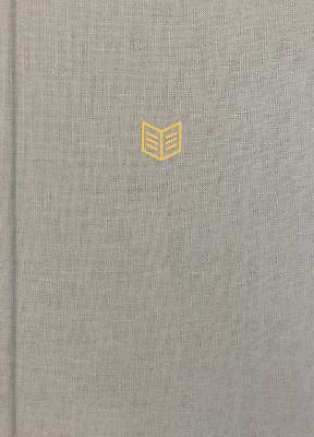 CSB She Reads Truth Bible, Gray Linen Cloth over Board by Raechel Myers HC