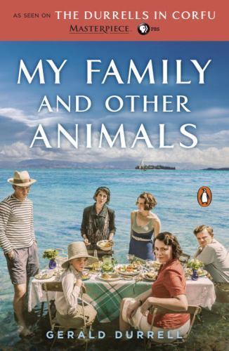 My Family and Other Animals by Gerald Durrell (2004, Uk-B Format Paperback)